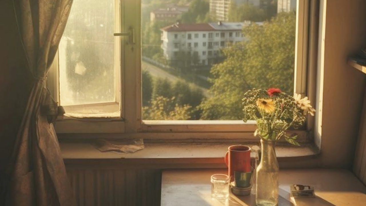 쉼표 같은 시간의 편안한 BGM (1시간)