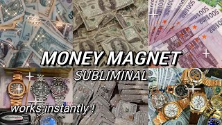 💸 EXTREME MONEY MAGNET 💸 – Instant, Luxury, Wealth, Abundance, and more...