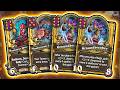 A CRAZY Naga Highroll Game! | Hearthstone Battlegrounds