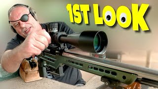 Hi Lux PR5 5-25x56 First Look