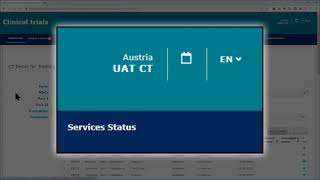 CTIS - M06 How to access an initial CTA in CTIS – Validation - Document considerations