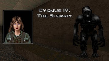 [GZDoom] "Cygnus IV: The Subway" + "Aracnocide 2" & "Project Malice"