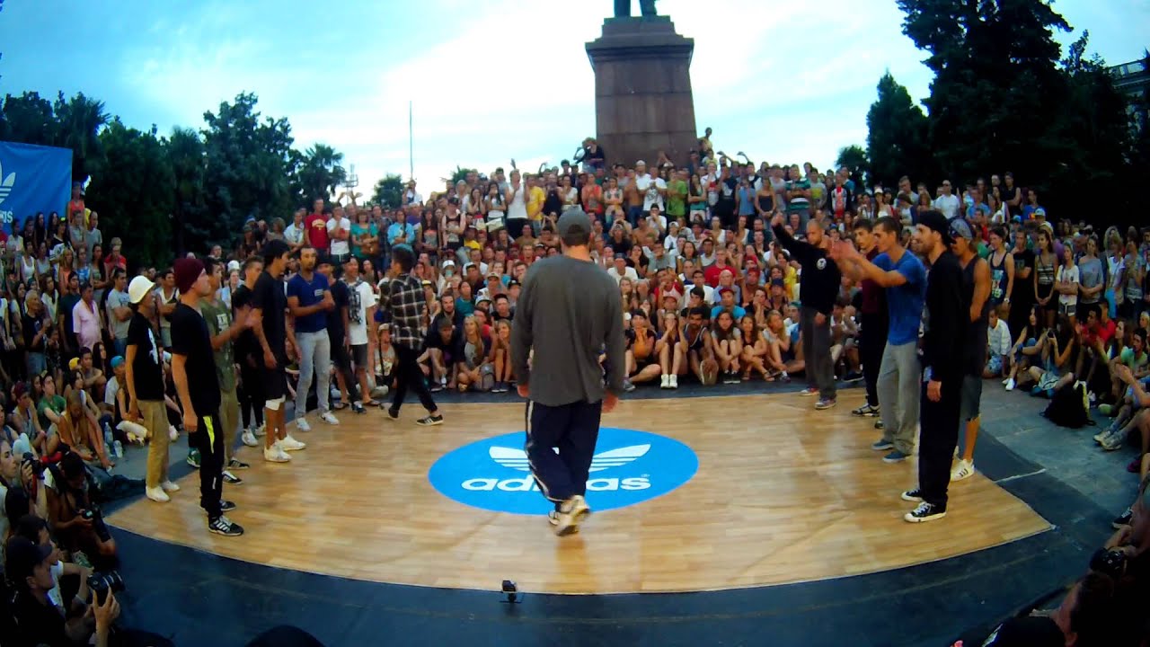 YALTA SUMMER JAM 2014"Face2Face"Exhibition Edition | crew
