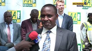 Full AA Kenya trains over 10,000 boda boda riders to push for road safety in the sector Update