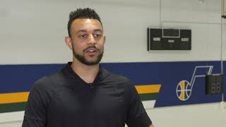 Nigel Williams-Goss' journey from Europe to the NBA