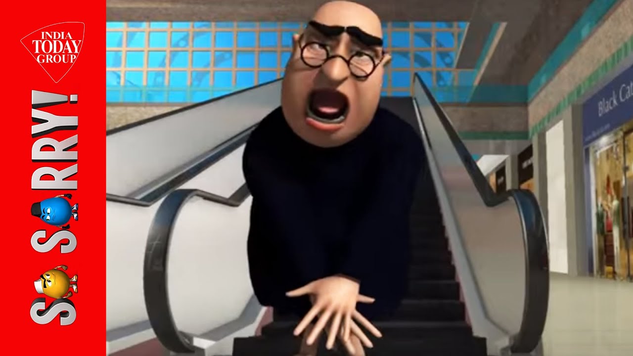 aajtak live hindi So Sorry: Indian Politicians on Study Tour