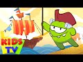 Om Nom Cartoons | Mother's Day Special | Shows For Babies | Kids Tv Russia | Funny Animated Videos