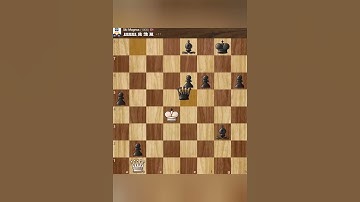 I DEFEATED chess.com bot Ski Magnus with only a Queen #chess #chessgame