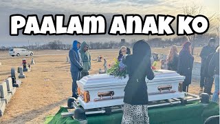 INIWAN NA DIN AKO NG NAG-IISA KONG APO | ANAK KO | 