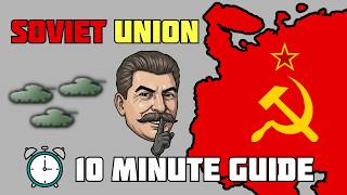 The Ultimate Soviet Guide Hoi4