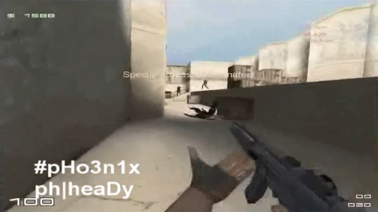 ECXI Promo - Tactical Ops