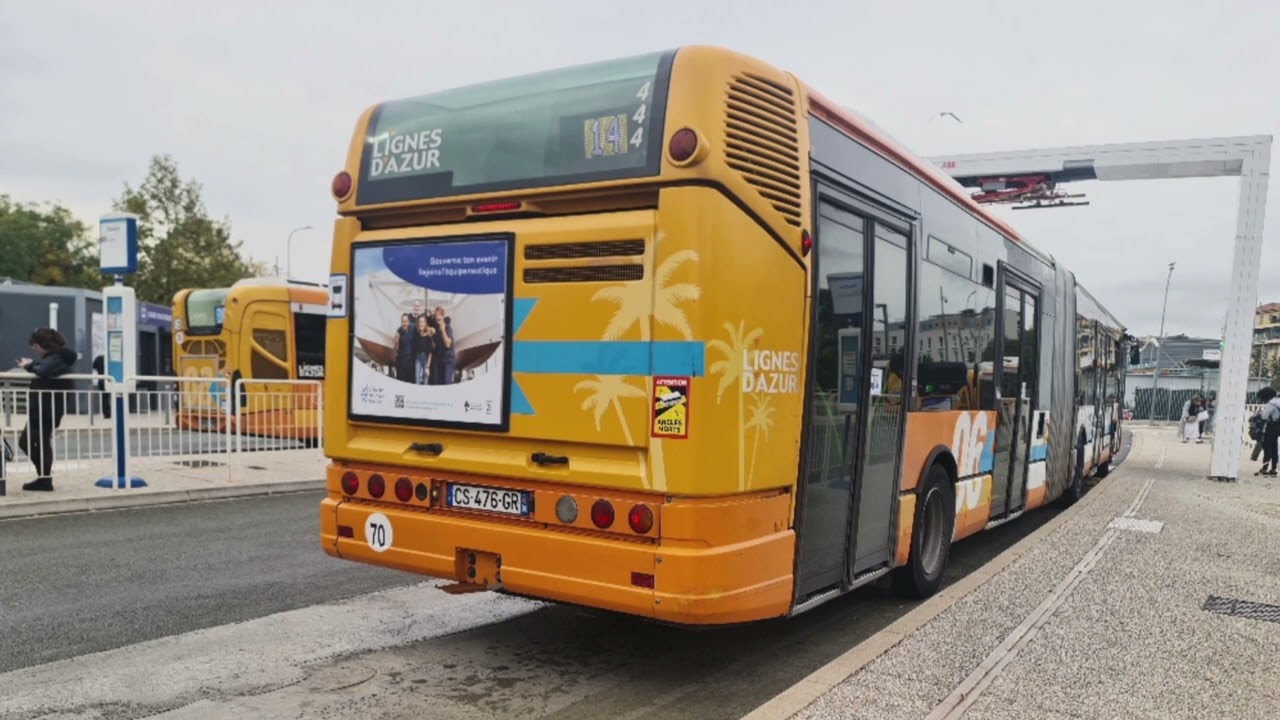 Citelis 18 zf N°444 ● HELLFIRE KICKDOWN 🔥