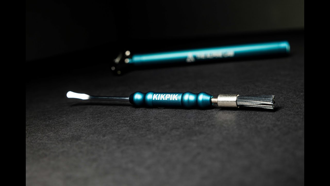 Introducing the KikPik - Your Backcountry Skiing Game-Changer!