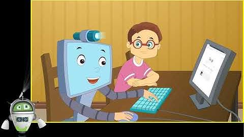 Internet Part 1 - Boot Up - Class 3 Computer - Chapter 8 |