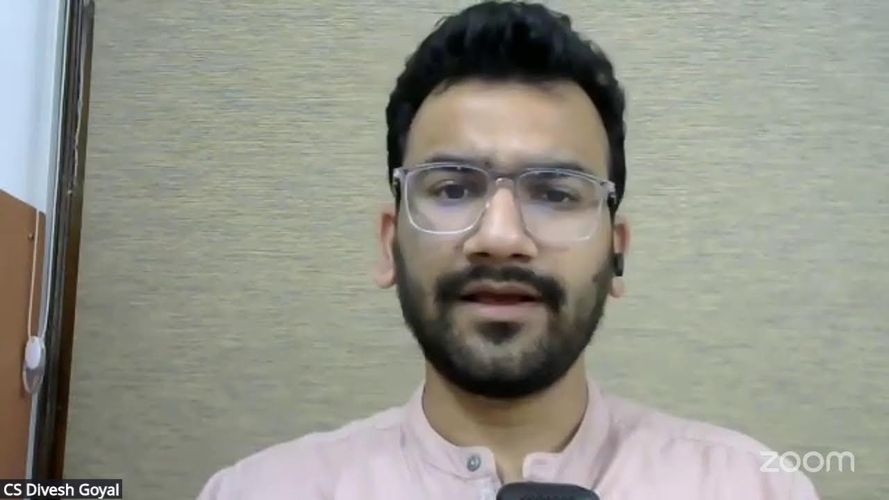 Discussion on Corporate Social Responsibility