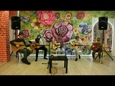 Strings And Things - Greensleeves (beginners)