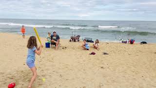 Outer Banks Beach Baseball