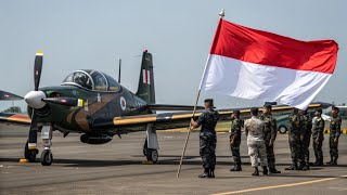 EMB-314 Super Tucano: Varian Strike yang Dikagumi Dunia 🇮🇩🔥 | Kekuatan Serangan TNI AU!