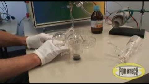 The Automated Standard Porosimeter.