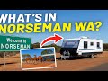 Norseman WA: Travelers Can't Skip  Here After Crossing the Nullarbor