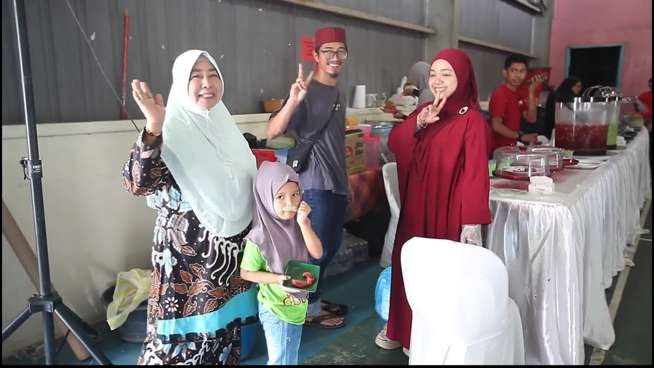 Majlis Perkahwinan Danial & Sumarni.