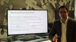 Tom Talks - Skype for Business Network Assessment