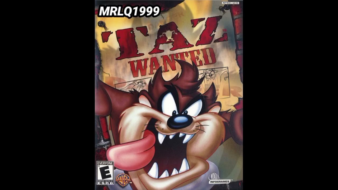 Taz Wanted | Looningdales Spin (Extended Versión by MRLQ1999)