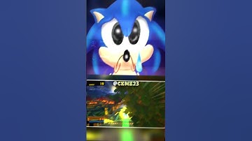 Sonic has a Question...