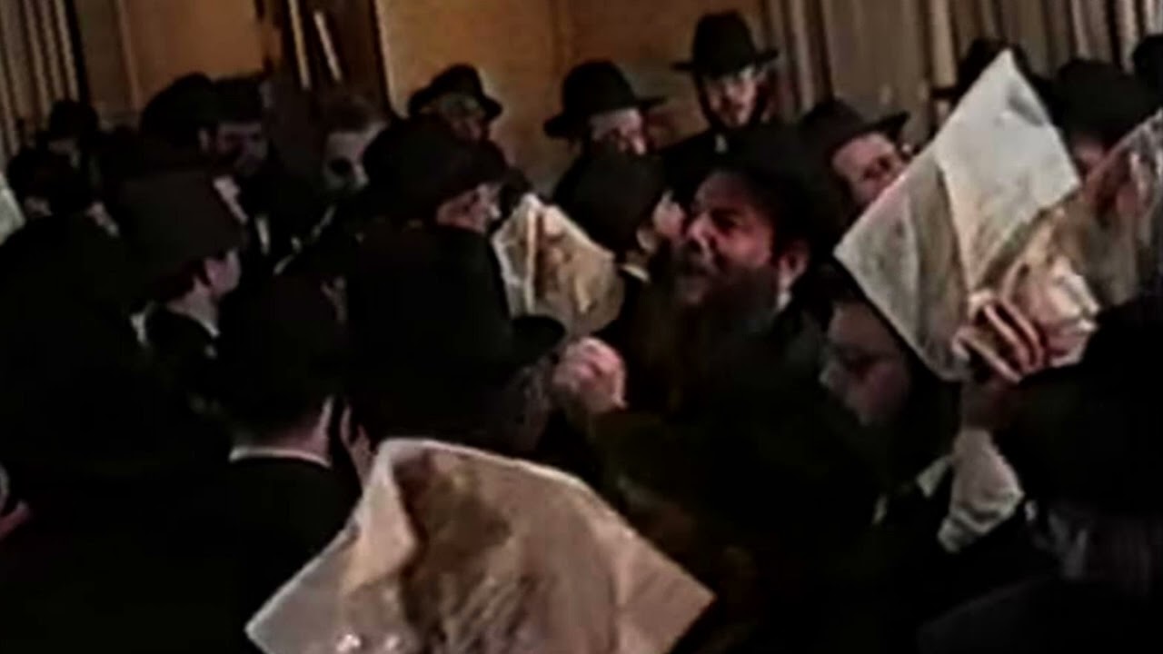 Ohev Hashem - Original audio | אוהב ה' - הקלטה המקורית