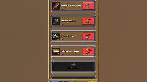 [Android] Idle Mine RPG (Early Access) - Iron Horse Games LLC