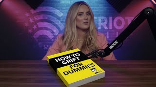 Riley Gaines Caught Grifting During Ad Read!