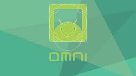 Omni Rom Boot Animation by Adriano Loiacono - Reive