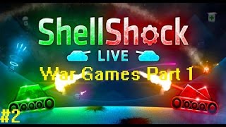 ShellShock Live - Part 2 - War Games Pt 1