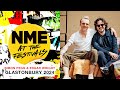 Simon Pegg and Edgar Wright at Glastonbury 2024: why there wasn’t a ‘Shaun of the Dead 2’