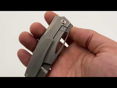 Prince Custom Protean - AM Knife From Recon 1