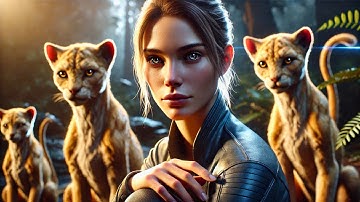 Today We Learned Why Even Apex Predators Trust Humans With Their Cubs | HFY | Sci Fi Story