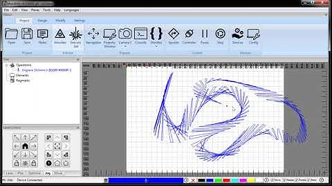MeerK40t Tutorial - Part 1: Basic Instructions