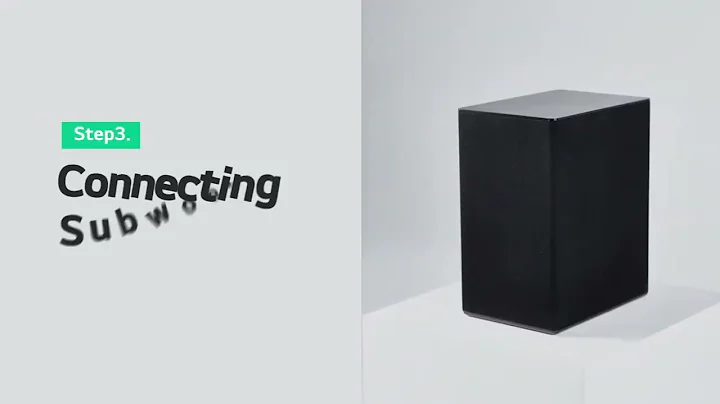 [LG Sound Bars] - How to Install An LG Sound Bar