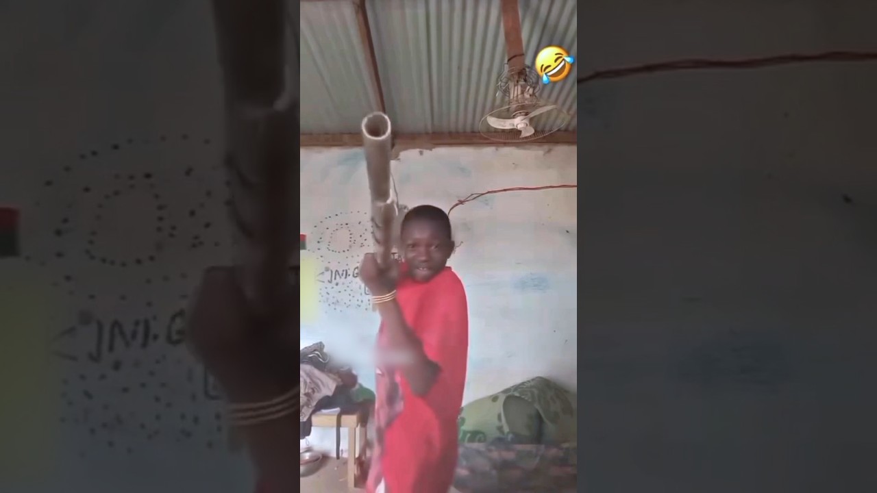 Homemade weapons New trend funny viral video 