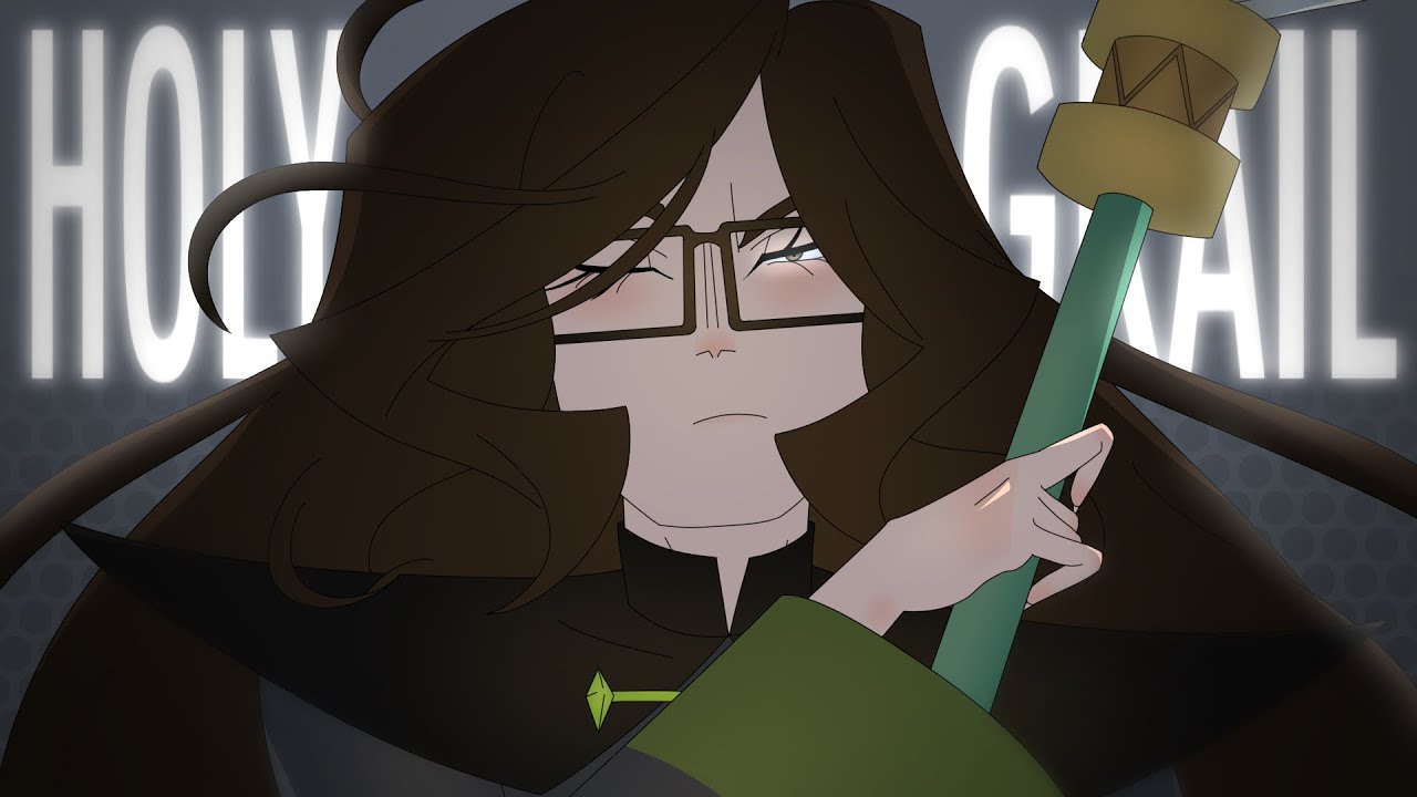 Holy Grail - Animation Meme (WW:FO)