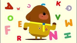 Duggee Song Marathon🎶 | Songs for Toddlers | Hey Duggee