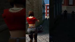 Gmod Jill Re3 Outfit