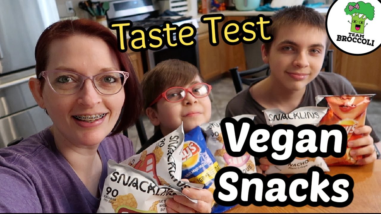 Snacklins And Lays Chips 🤤 Taste Test VEGAN YouTube