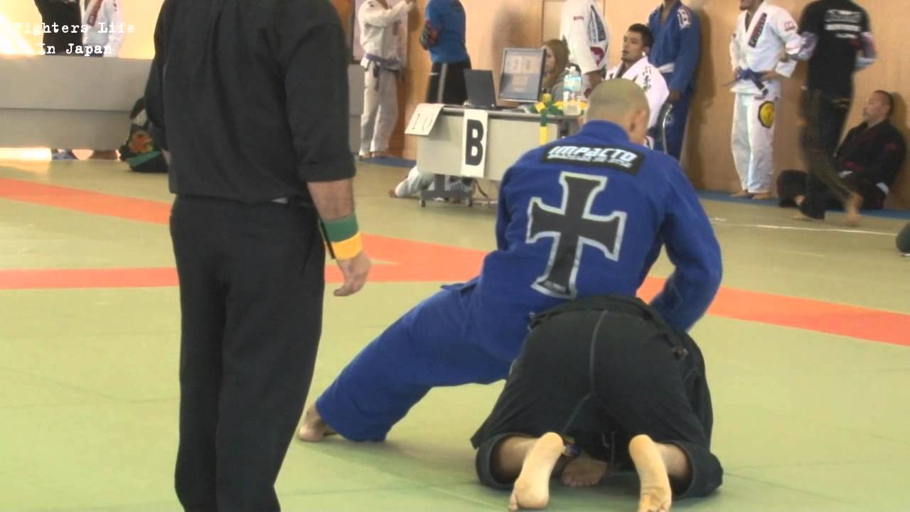 Fighters Life in Japan - ASJJF 2014 - Seringueiro Kimura - Impacto Jiu Jitsu
