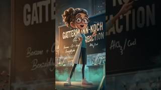 Episode 8 - Gattermann-koch reaction by @MJEDUCATION-MM