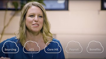 HR Data Integration from Flexspring. 60-second national TV spot, “Everything Connects"
