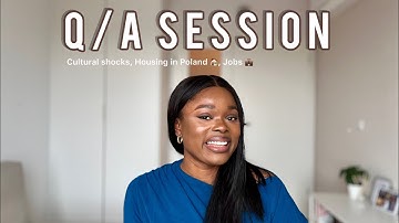 My first Q&A session - Answering your questions.