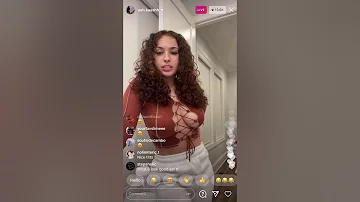 Ash Kaash Instagram live 😍 12/27/20