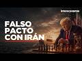 “Trump busca ganar tiempo con el amago de preacuerdo” | TERTULIA GLOBAL