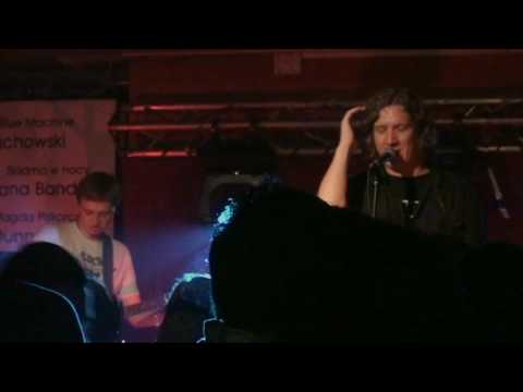 Blue Machine - Cherry Ball Blues at Bluesroads